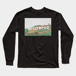 Copy of HOLLYWEED Long Sleeve T-Shirt